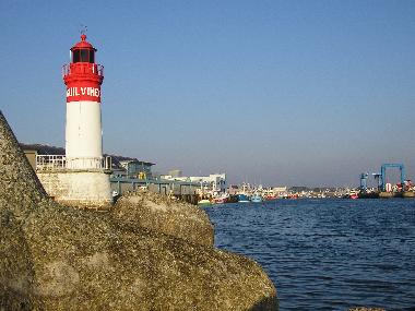 Ferienhaus in GUILVINEC (Finist�re) oder Ferienwohnung oder Ferienhaus