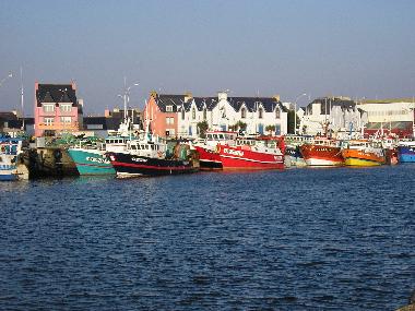 Ferienhaus in GUILVINEC (Finist�re) oder Ferienwohnung oder Ferienhaus