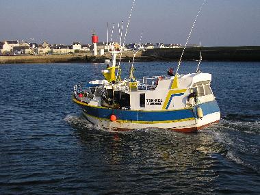 Ferienhaus in GUILVINEC (Finist�re) oder Ferienwohnung oder Ferienhaus