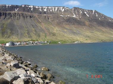Ferienwohnung in Isafjordur (Isafjordur) oder Ferienwohnung oder Ferienhaus