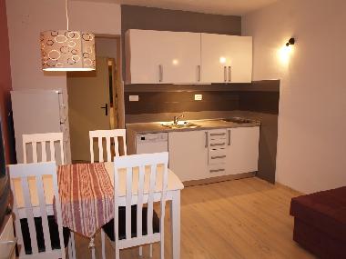 Ferienwohnung in Podgora (Splitsko-Dalmatinska) oder Ferienwohnung oder Ferienhaus