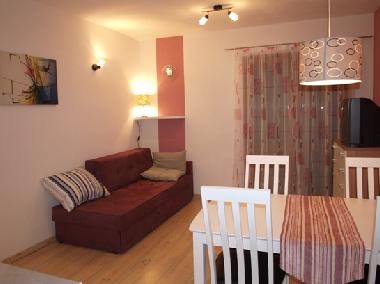 Ferienwohnung in Podgora (Splitsko-Dalmatinska) oder Ferienwohnung oder Ferienhaus