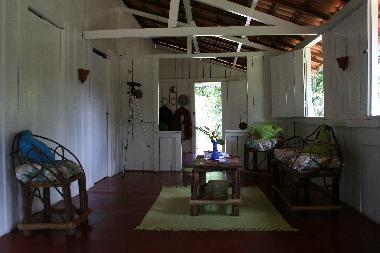 Ferienhaus in Itacar� (Bahia) oder Ferienwohnung oder Ferienhaus