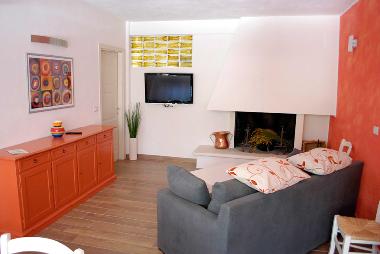 Villa in San Valentino in A.C. (Pescara) oder Ferienwohnung oder Ferienhaus