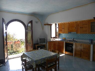 Ferienwohnung in Santa Maria Navarrese (Ogliastra) oder Ferienwohnung oder Ferienhaus