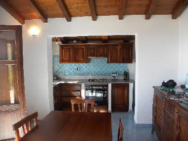 Ferienwohnung in Santa Maria Navarrese (Ogliastra) oder Ferienwohnung oder Ferienhaus