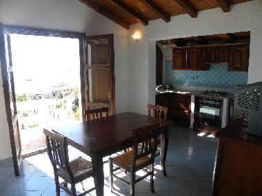 Ferienwohnung in Santa Maria Navarrese (Ogliastra) oder Ferienwohnung oder Ferienhaus