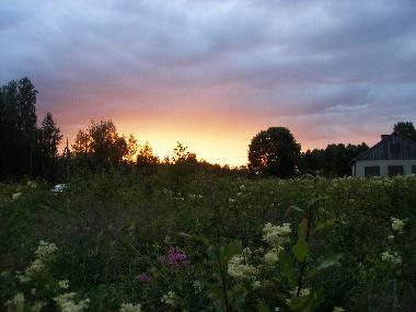 Ferienhaus in Haparanda (Norrbotten) oder Ferienwohnung oder Ferienhaus