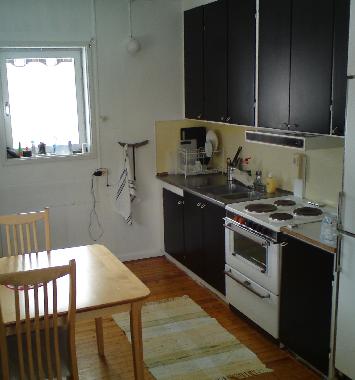 Ferienhaus in Haparanda (Norrbotten) oder Ferienwohnung oder Ferienhaus