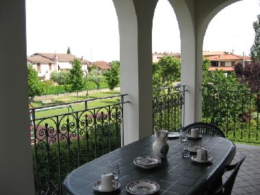 Ferienhaus in DESENZANO DEL GARDA (Brescia) oder Ferienwohnung oder Ferienhaus