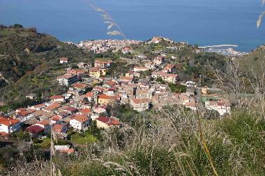 Ferienwohnung in Gasponi-Tropea (Vibo Valentia) oder Ferienwohnung oder Ferienhaus