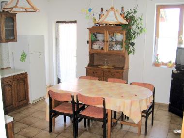 Ferienhaus in Balatonlelle (Somogy) oder Ferienwohnung oder Ferienhaus