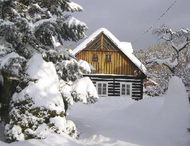Ferienhaus in CERNY DUL (Liberecky Kraj) oder Ferienwohnung oder Ferienhaus