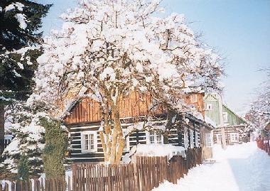Ferienhaus in CERNY DUL (Liberecky Kraj) oder Ferienwohnung oder Ferienhaus