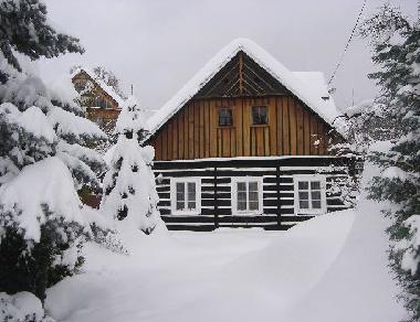 Ferienhaus in CERNY DUL (Liberecky Kraj) oder Ferienwohnung oder Ferienhaus