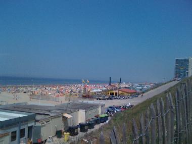 Ferienwohnung in Zandvoort (Noord-Holland) oder Ferienwohnung oder Ferienhaus