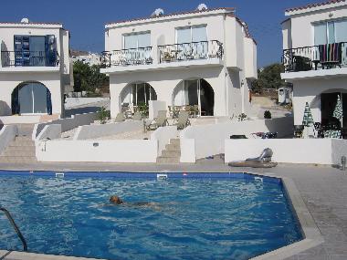 Villa in Tala (Paphos) oder Ferienwohnung oder Ferienhaus