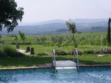 Pension in Treia (Macerata) oder Ferienwohnung oder Ferienhaus