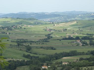 Pension in Treia (Macerata) oder Ferienwohnung oder Ferienhaus