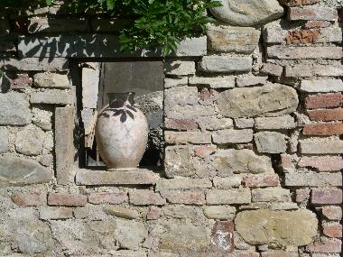 Pension in Treia (Macerata) oder Ferienwohnung oder Ferienhaus