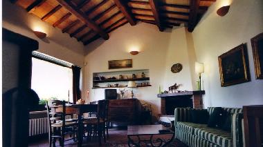 Villa in Spoleto (Perugia) oder Ferienwohnung oder Ferienhaus
