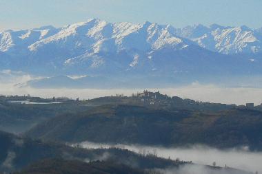 Villa in Bonvicino (Cuneo) oder Ferienwohnung oder Ferienhaus