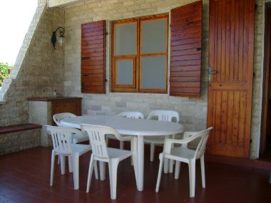 Villa in Ostuni (Brindisi) oder Ferienwohnung oder Ferienhaus