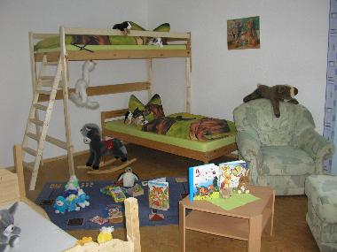 Ferienwohnung in Andenhausen (Thringer Wald) oder Ferienwohnung oder Ferienhaus