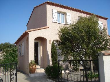 Villa in LE BARCARES (Pyr�n�es-Orientales) oder Ferienwohnung oder Ferienhaus