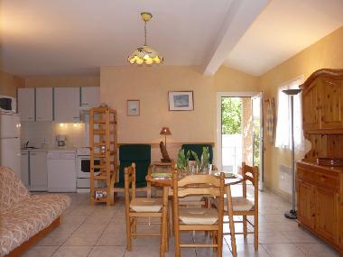 Villa in LE BARCARES (Pyr�n�es-Orientales) oder Ferienwohnung oder Ferienhaus