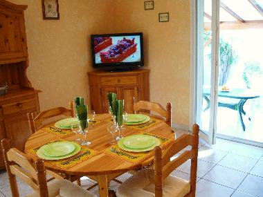 Villa in LE BARCARES (Pyr�n�es-Orientales) oder Ferienwohnung oder Ferienhaus