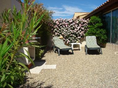 Villa in LE BARCARES (Pyr�n�es-Orientales) oder Ferienwohnung oder Ferienhaus
