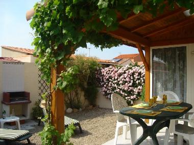 Villa in LE BARCARES (Pyr�n�es-Orientales) oder Ferienwohnung oder Ferienhaus