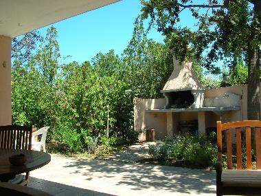 Ferienhaus in VILLASIMIUS (Cagliari) oder Ferienwohnung oder Ferienhaus