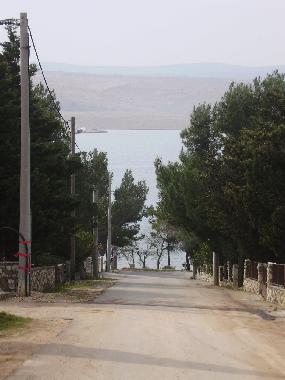 Ferienhaus in ZADAR (Zadarska) oder Ferienwohnung oder Ferienhaus