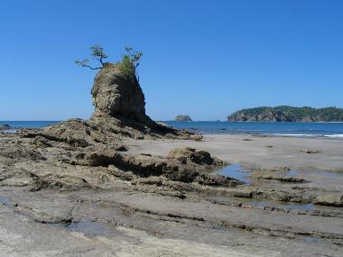 Ferienhaus in Playa Carrillo (Guanacaste) oder Ferienwohnung oder Ferienhaus
