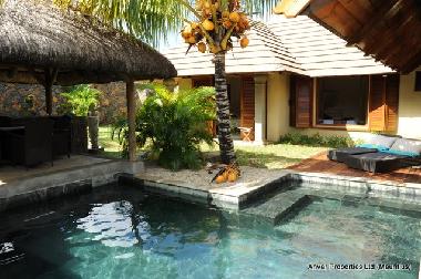 Villa in PEREYBERE (Pereybere) oder Ferienwohnung oder Ferienhaus