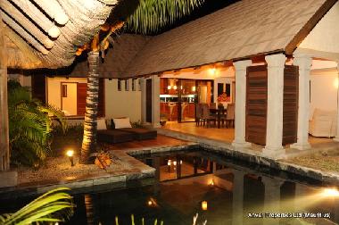 Villa in PEREYBERE (Pereybere) oder Ferienwohnung oder Ferienhaus