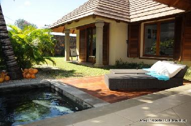 Villa in PEREYBERE (Pereybere) oder Ferienwohnung oder Ferienhaus