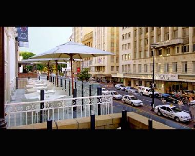 Hotel in Cape Town (Western Cape) oder Ferienwohnung oder Ferienhaus