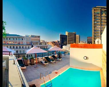 Hotel in Cape Town (Western Cape) oder Ferienwohnung oder Ferienhaus