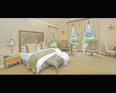 Villa in Franschhoek (Western Cape) oder Ferienwohnung oder Ferienhaus