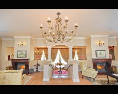 Villa in Franschhoek (Western Cape) oder Ferienwohnung oder Ferienhaus