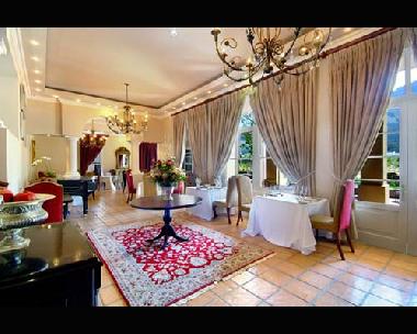 Villa in Franschhoek (Western Cape) oder Ferienwohnung oder Ferienhaus