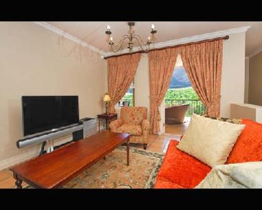 Villa in Franschhoek (Western Cape) oder Ferienwohnung oder Ferienhaus