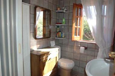 Bathroom with shower