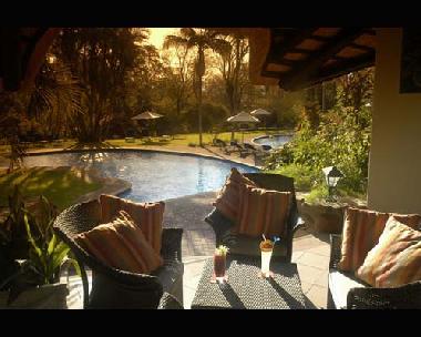 Hotel in Hazyview (Mpumalanga) oder Ferienwohnung oder Ferienhaus
