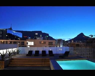 Hotel in Cape Town (Western Cape) oder Ferienwohnung oder Ferienhaus