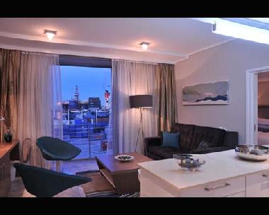 Hotel in Cape Town (Western Cape) oder Ferienwohnung oder Ferienhaus