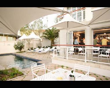 Hotel in Bantry Bay (Western Cape) oder Ferienwohnung oder Ferienhaus